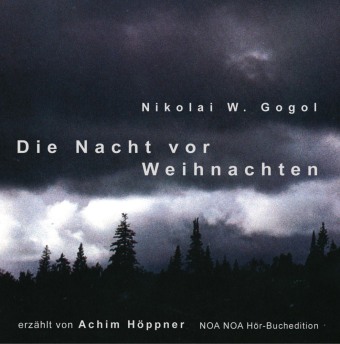 Die Nacht vor Weihnachten, 2 Audio-CDs