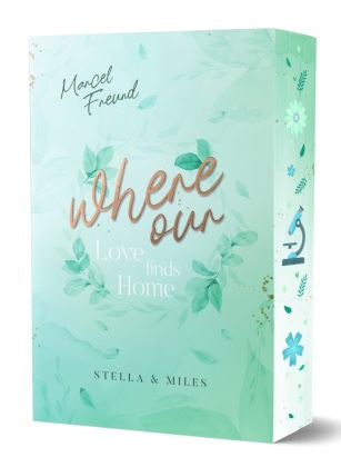 Where Our Love Finds Home