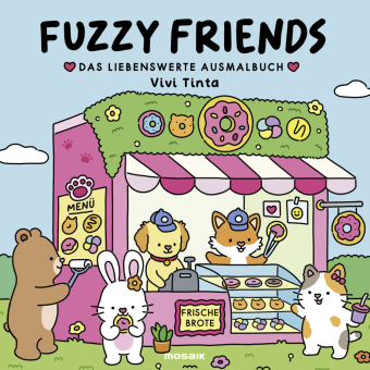 Fuzzy Friends