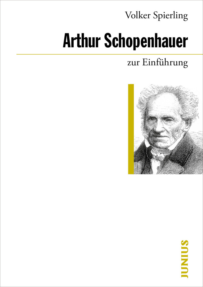 Arthur Schopenhauer zur Einführung main product photo