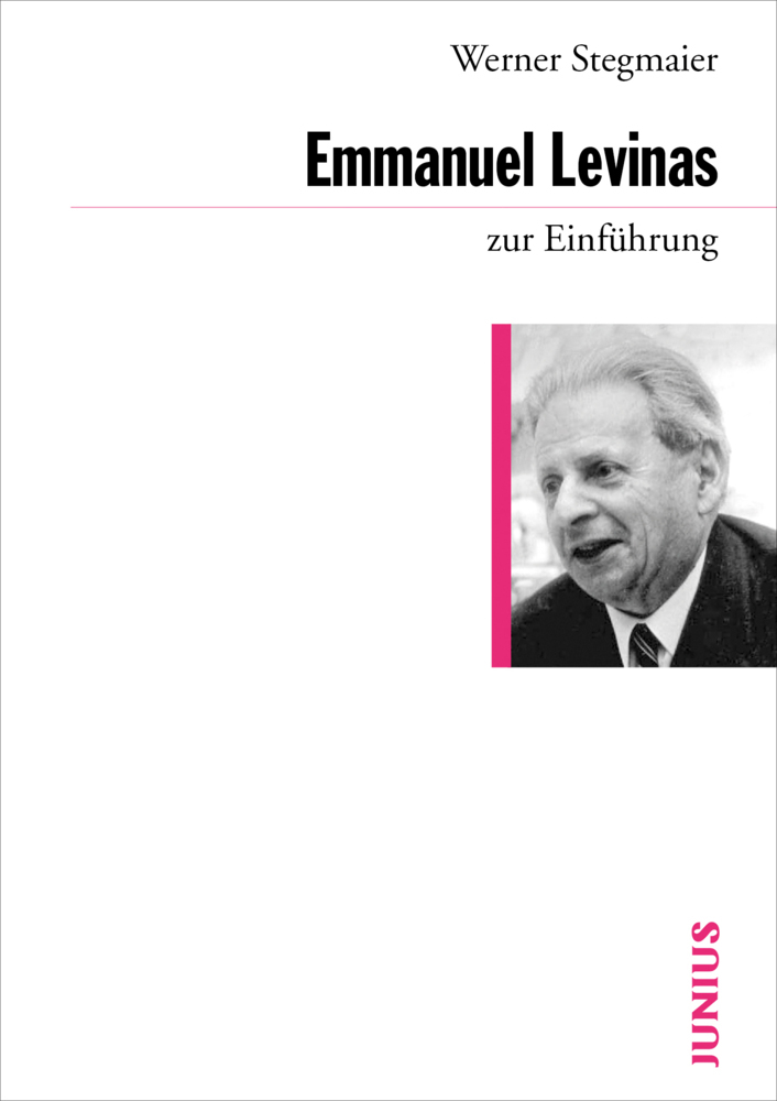 Emmanuel Levinas zur Einführung main product photo
