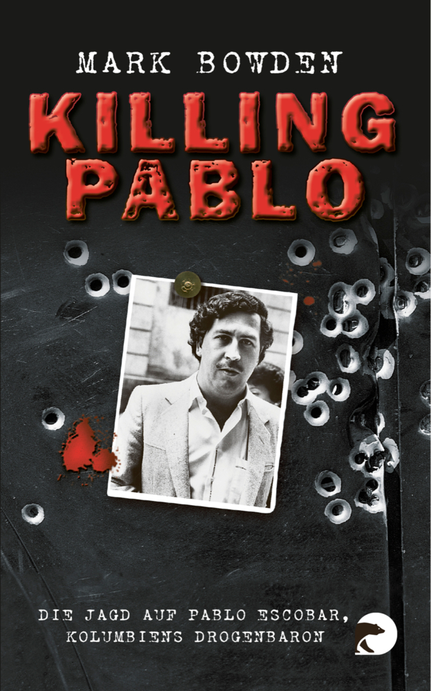 Killing Pablo main product photo