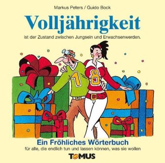 Volljährigkeit
