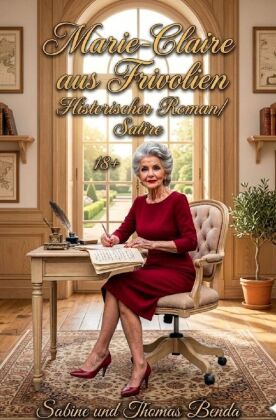 Marie-Claire aus Frivolien