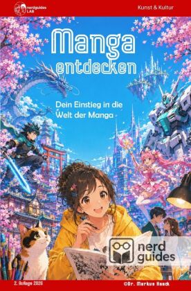 Manga entdecken - Dein Einstieg in die Welt der Manga