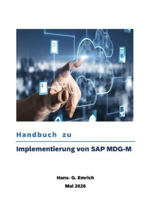 Handbuch  zu  Implementierung von SAP MDG-M