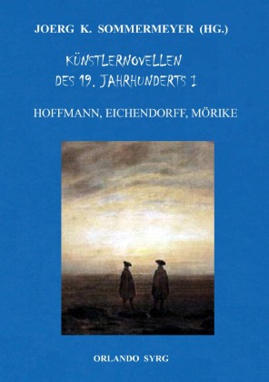 Künstlernovellen des 19. Jahrhunderts I