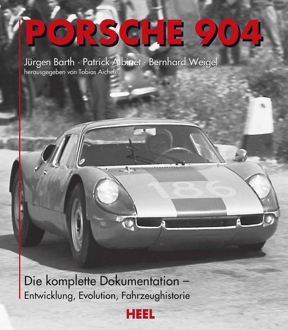 Porsche 904 main product photo