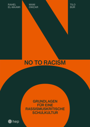 No to Racism (Print inkl. E-Book Edubase, Neuauflage 2026)