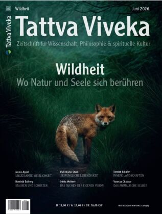 Tattva Viveka 107 - Wildheit - Magazin