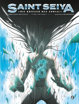 Saint Seiya - Die Krieger des Zodiacs 4