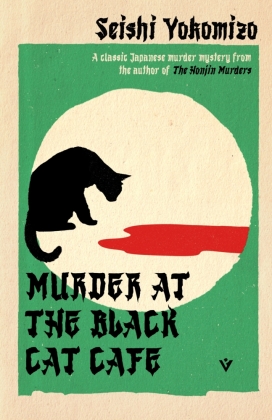 Murder at the Black Cat Cafe