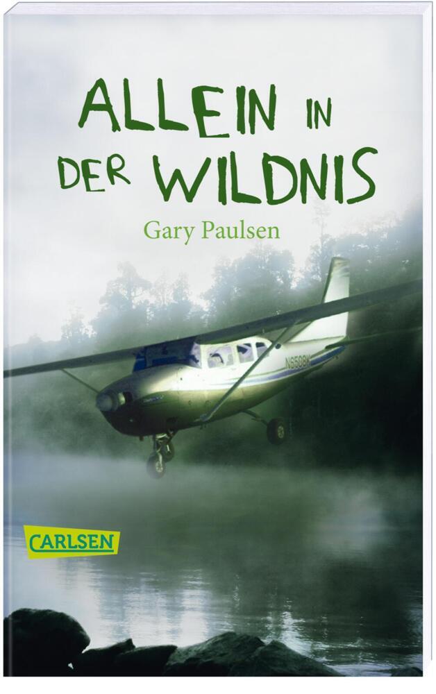 Allein in der Wildnis main product photo