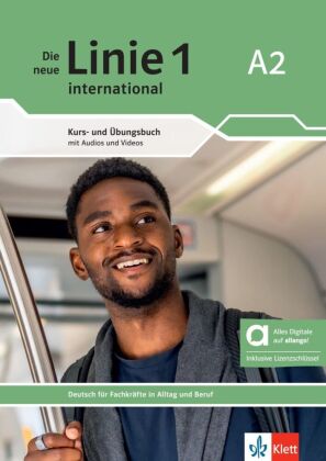 Die neue Linie 1 international A2 - Hybride Ausgabe allango, m...