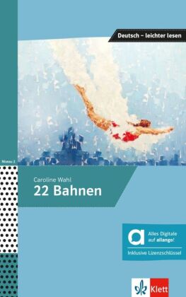 22 Bahnen - Hybride Ausgabe allango, m. 1 Beilage