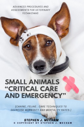 Small Animals "Critical Care and Emergency"::