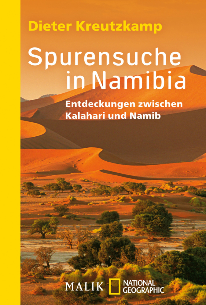 Spurensuche in Namibia main product photo