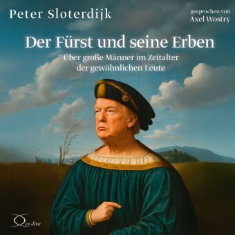 Der Fürst und seine Erben,5 Audio-CD