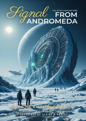 Signal from Andromeda