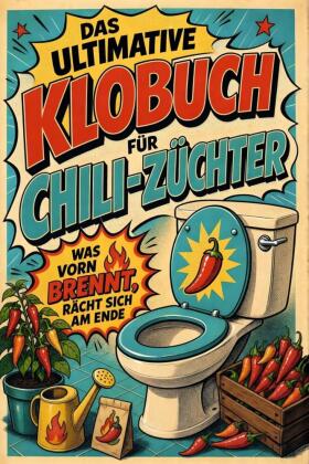Das ultimative Klobuch für Chili-Züchter