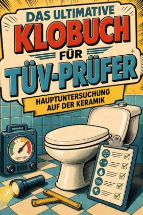 Das ultimative Klobuch für TÜV-Prüfer