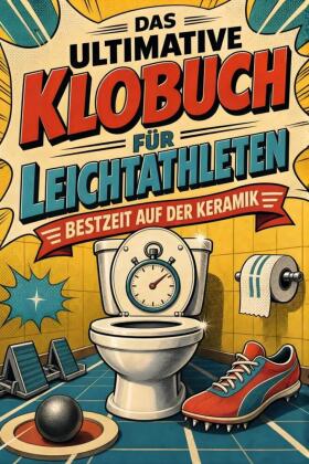 Das ultimative Klobuch für Leichtathleten
