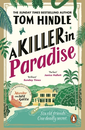 A Killer in Paradise