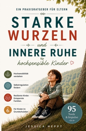 Starke Wurzeln und innere Ruhe für hochsensible Kinder im Gru...