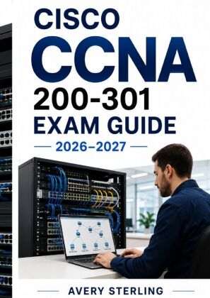Cisco CCNA 200-301 Exam Guide 2026-2027