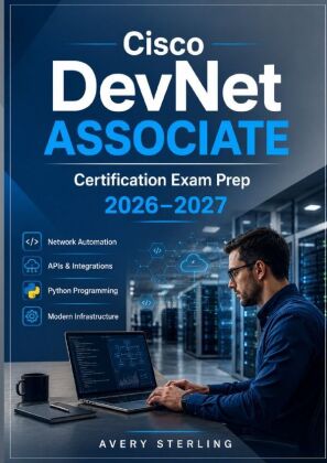 Cisco DevNet Associate Certification Exam Prep 2026-2027
