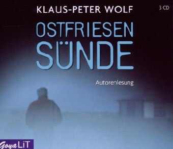Ostfriesensünde,2 MP3-CD