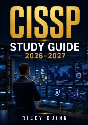 CISSP Study Guide 2026-2027
