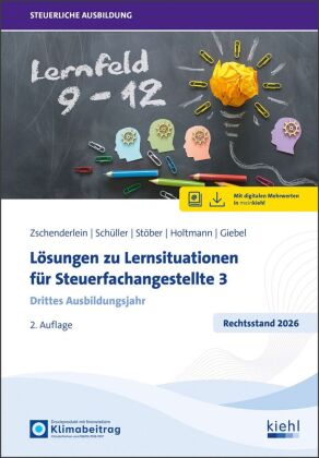 Lösungen zu Lernsituationen für Steuerfachangestellte 3