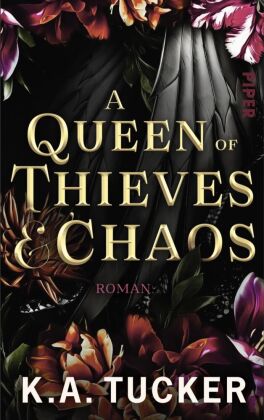 A Queen of Thieves & Chaos