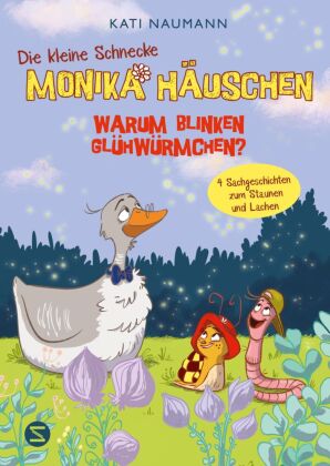 Warum blinken Glühwürmchen? Sachgeschichten zum Staunen und ...