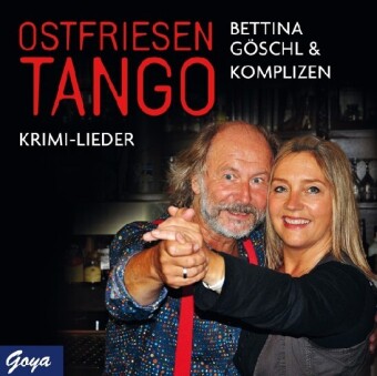 Ostfriesentango,1 Audio-CD