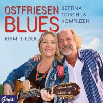 Ostfriesenblues,1 Audio-CD