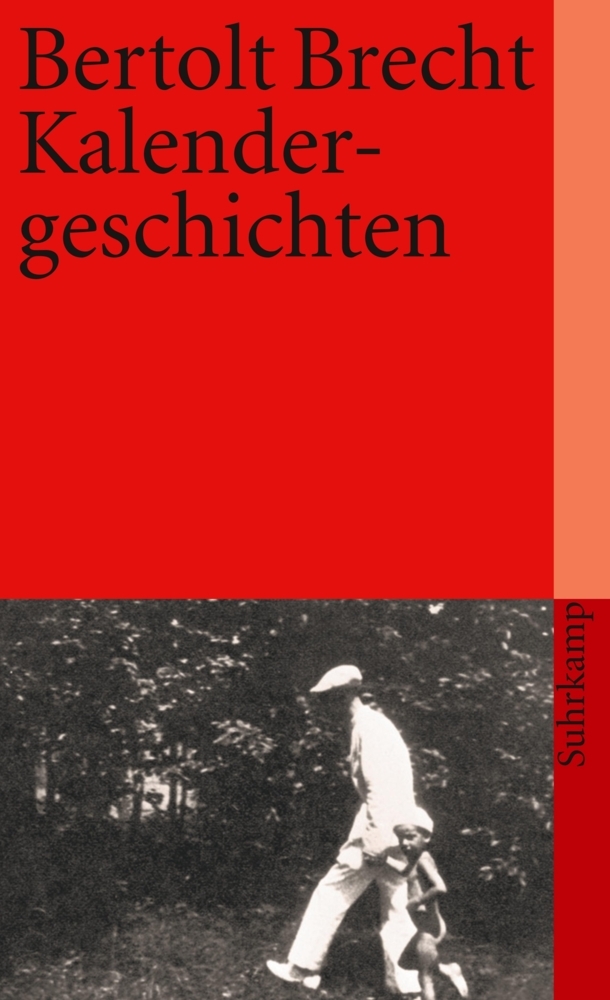 Kalendergeschichten main product photo