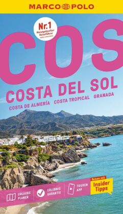 MARCO POLO Reiseführer Costa del Sol, Costa de Almería, Cost...