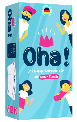 Oha - Das Familienspiel