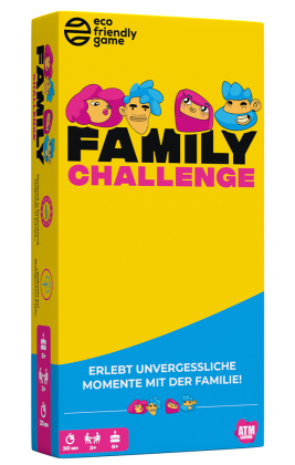 Family Challenge - Das Familienspiel