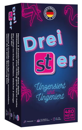 Dreister - Unzensiert und Ungeniert