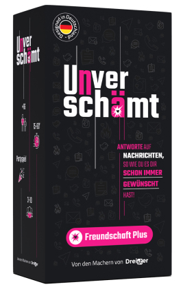 Unverschämt - Freundschaft Plus