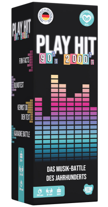 Playhit - Das Musikbattle des Jahrhunderts - 1990-2010