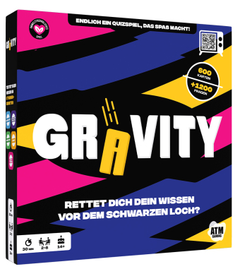 Gravity - Das Quizspiel