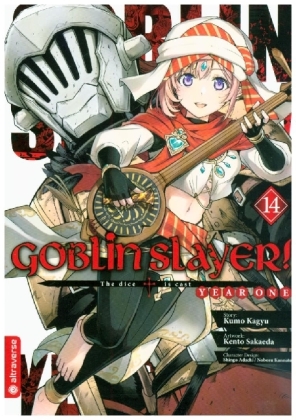 Goblin Slayer! Year One 14