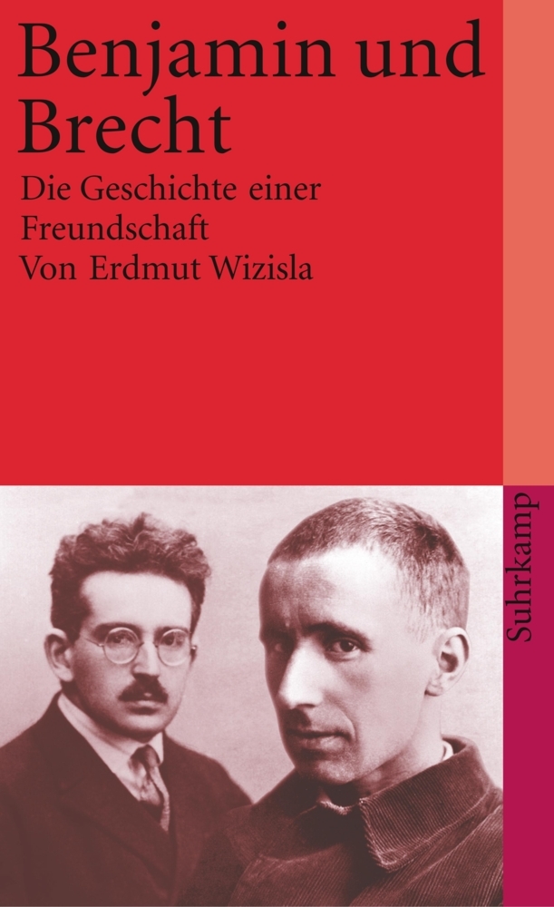 Benjamin und Brecht main product photo