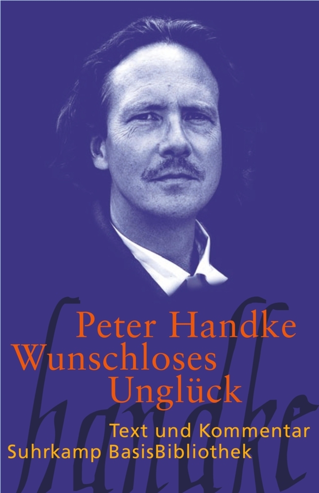Wunschloses Unglück main product photo