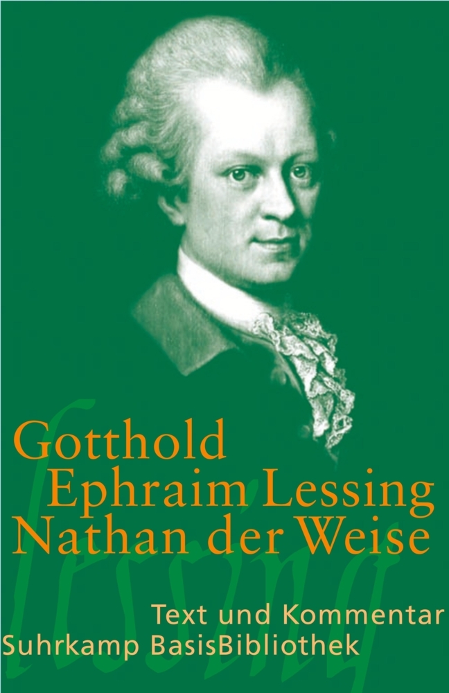 Nathan der Weise main product photo
