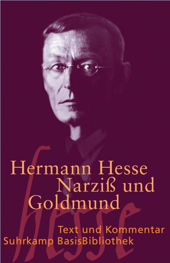 Narziß und Goldmund main product photo